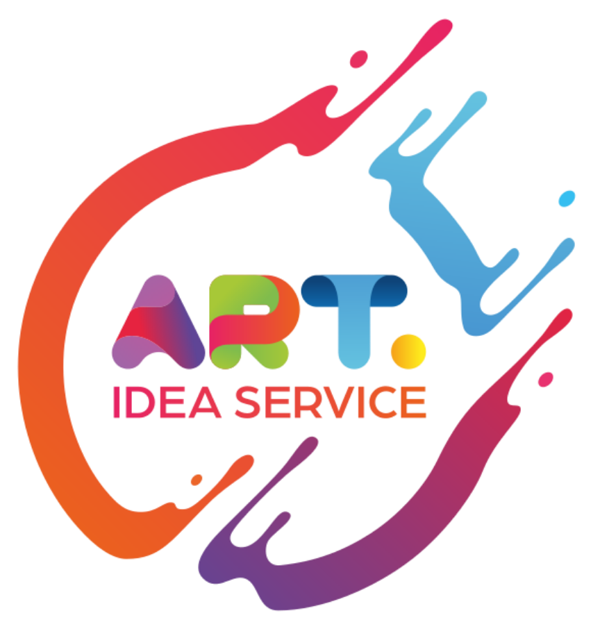 Logo ART. Idea Service